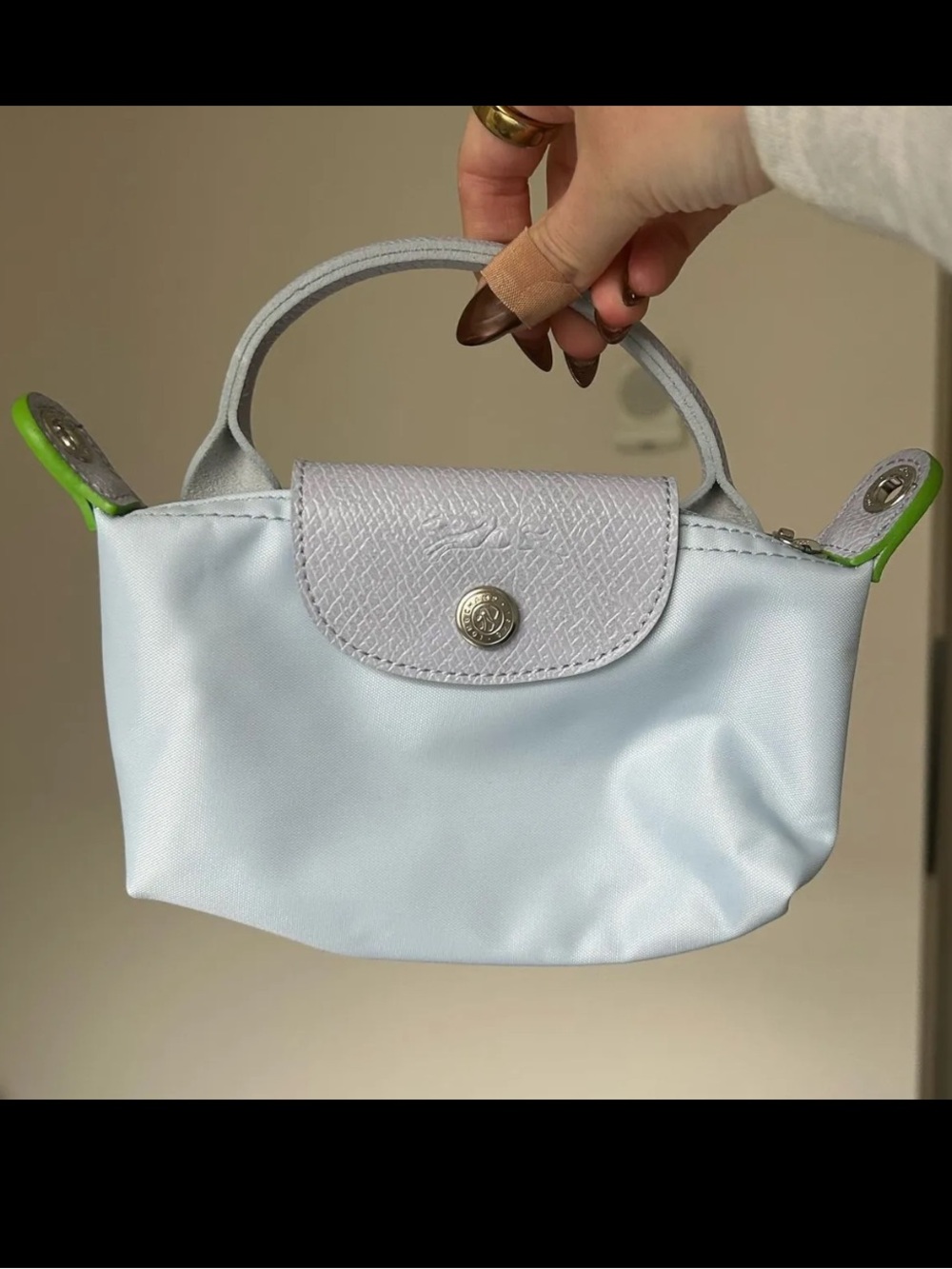 Longchamp Le Pliage Mini Bag